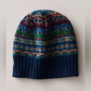 NEW Free People Shetland Brim Hat